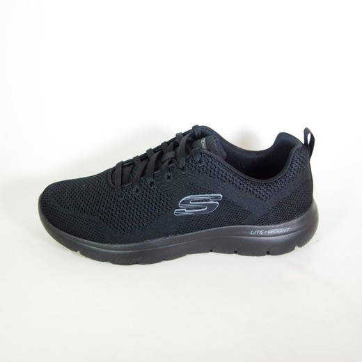 Zapatillas deportivas Skechers 232057 Summits Brisbane Negro