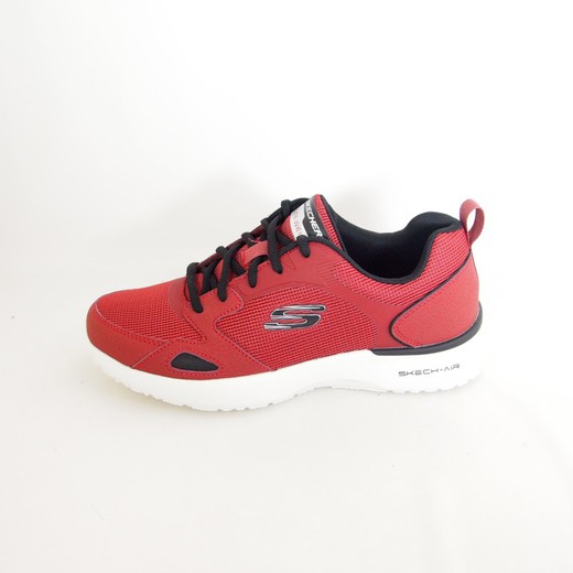 Zapatillas deportivas Skechers 232292 Skch Air Dynamight Venturik 232292 Rojo