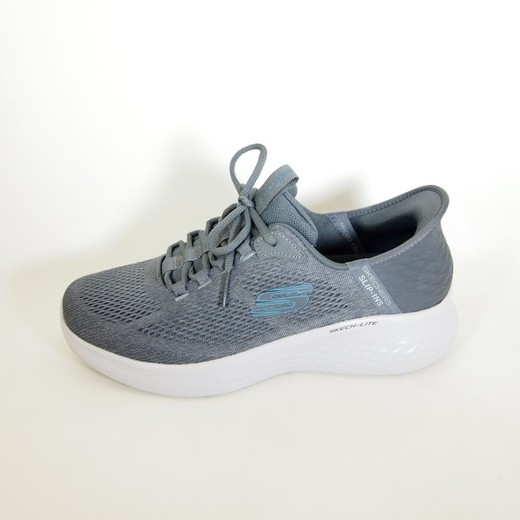 Zapatillas deportivas Skechers 232466_CCBL Skech Lite Pro Primebase Gris