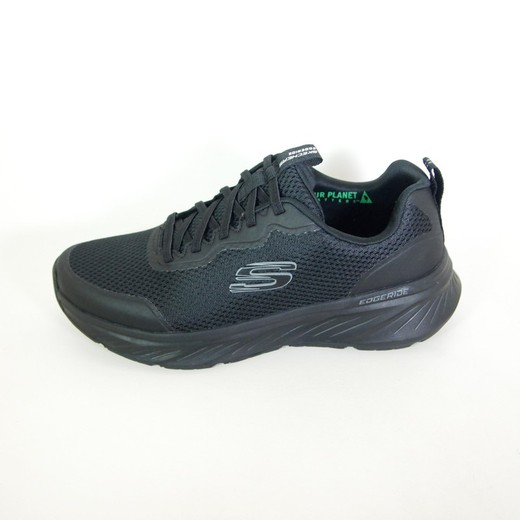 Zapatillas deportivas Skechers 232835BBK Edgeride Rekze Negro