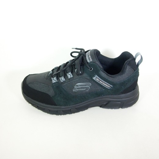 Zapatillas deportivas Skechers 237386BBK Oak Canyon Rydell Negro