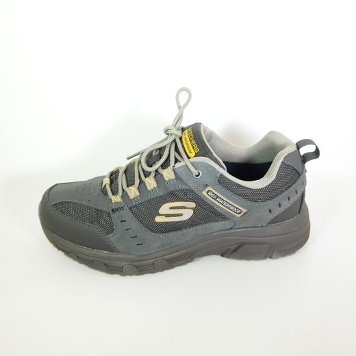 Zapatillas deportivas Skechers 237386STBR Oak Canyon Rydell Piedra