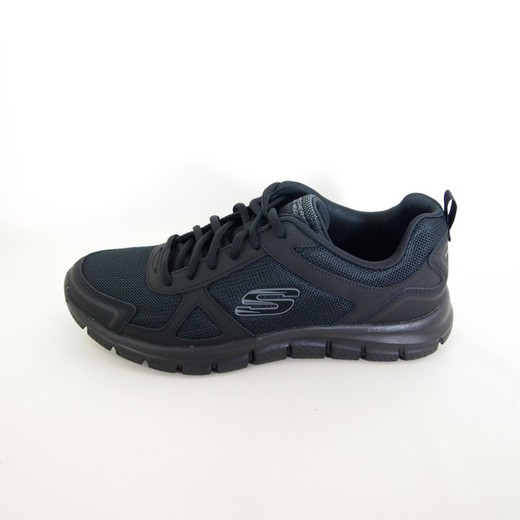 Zapatillas deportivas Skechers 52631 Track - Scloric Negro