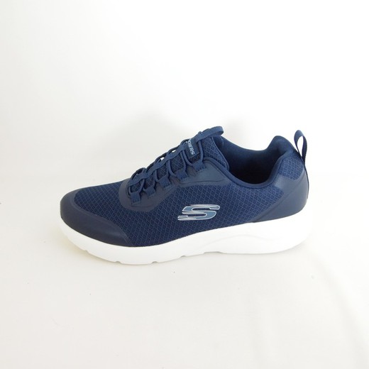 Zapatillas deportivas Skechers 894133 Dynamight 2.0 Azul