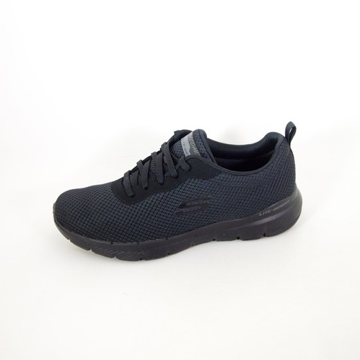 Zapatillas deportivas Skechers Flex Appeal 3.0 First Insight 13070 Negro