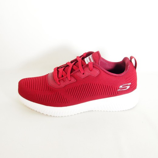 Zapatillas deportivas Skechers Squad 232290 Rojo