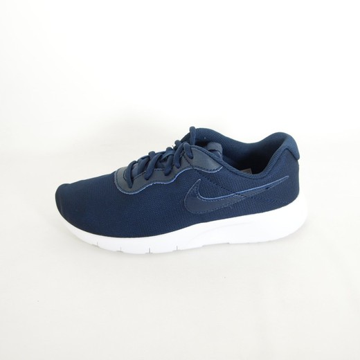 Zapatillas Nike Tanjun 818381 Azul