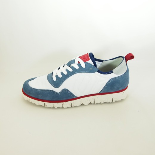 Zapato On Foot Fruit 700 Blanco-Jeans