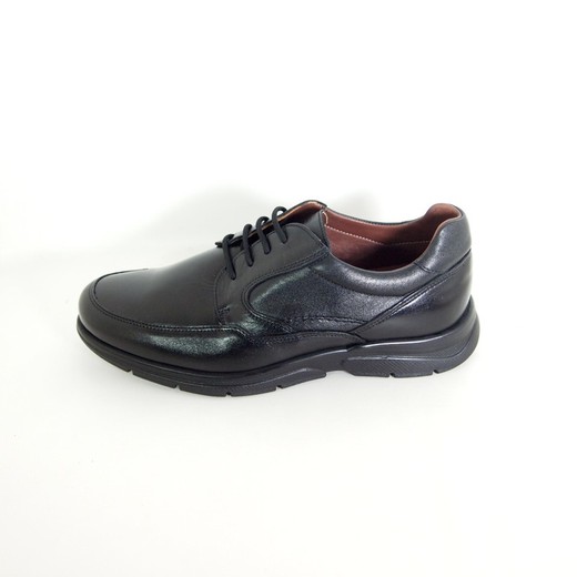 Zapatos Baerchi 1250 Negro