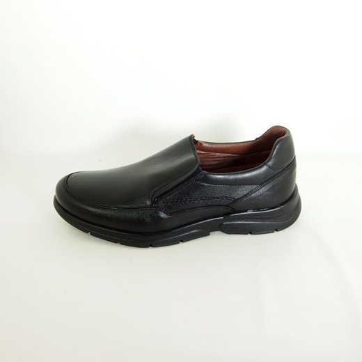 Zapatos Baerchi 1251 Negro