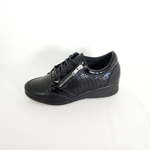 Zapatos Baerchi 36315 Negro