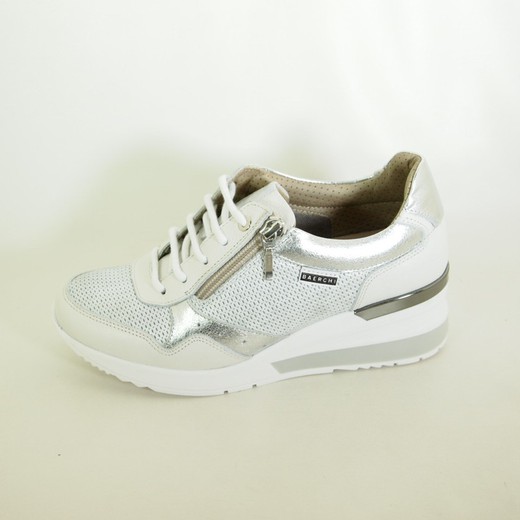 Zapatos Baerchi 39010 Blanco