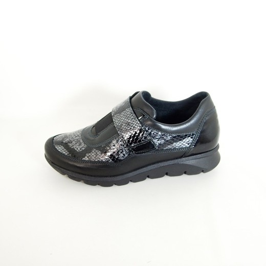 Zapatos Baerchi 52602 Negro