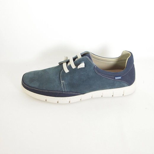 Zapatos Baerchi 5373 Azul