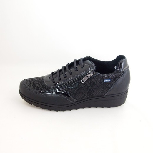 Zapatos Baerchi 55151 Negro