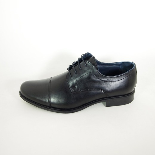 Zapatos Barhuber 1355 Negro