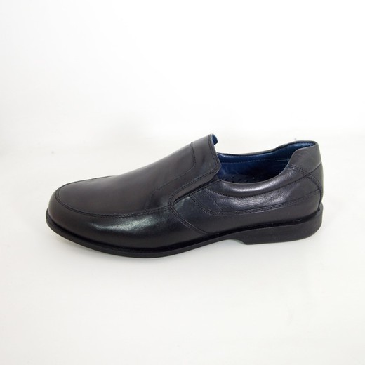 Zapatos Barhuber 5117 Negro