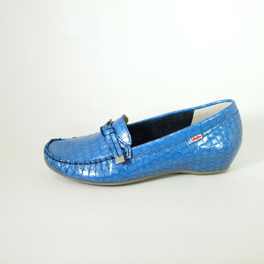 Zapatos Callaghan 12022 Azul