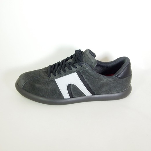 Zapatos Camper K100937_009 Home TWS Negro