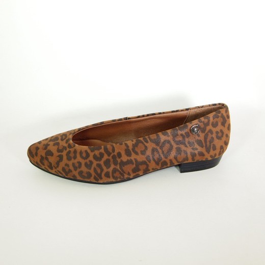 Zapatos Chamby 238 Bossi Leopardo