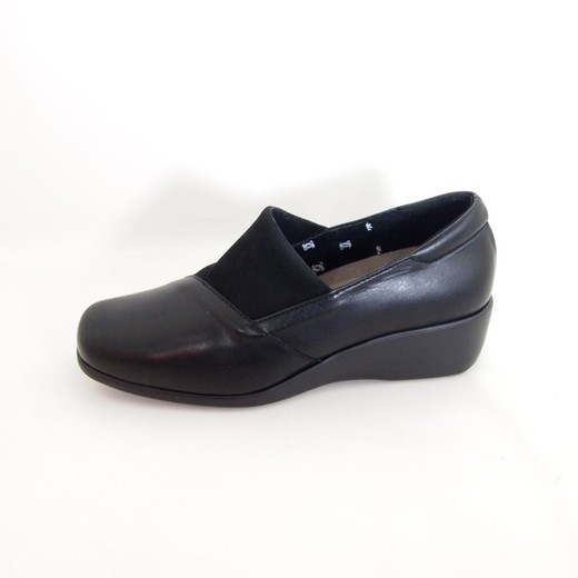 Zapatos Comfort Class 1337 Negro
