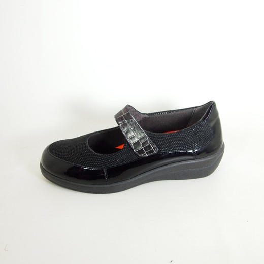 Zapatos Doctor Cutillas 43512 Negro