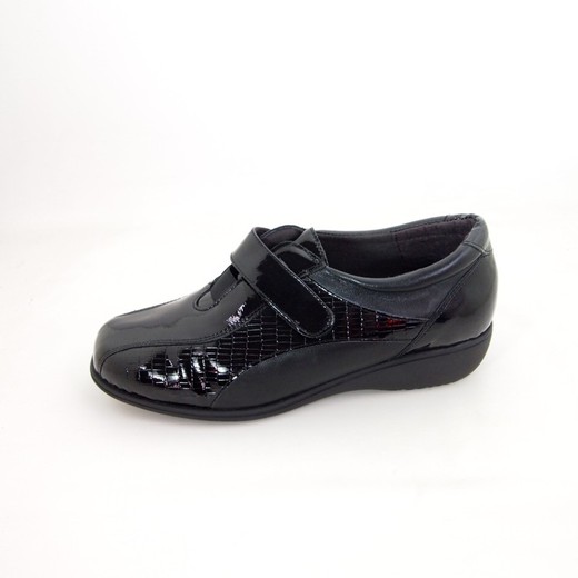 Zapatos Doctor Cutillas 53551 Negro
