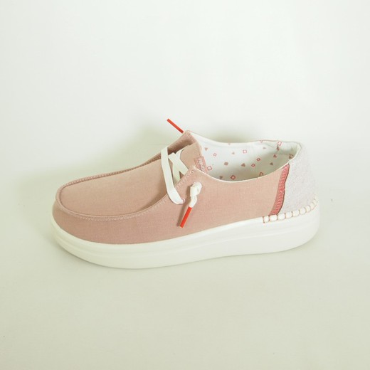 Zapatos Dude Wendy Rise Rosa