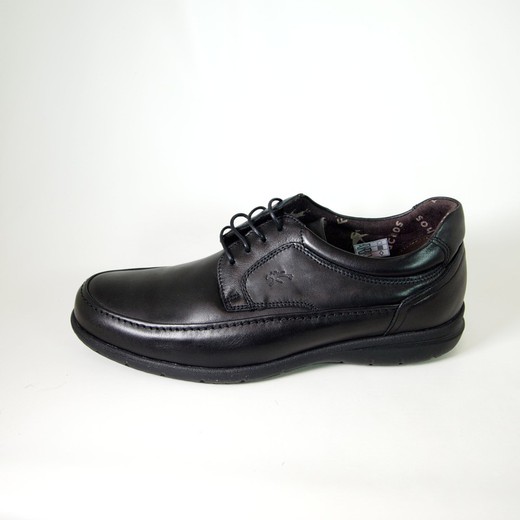 Zapatos Fluchos 8498 Negro