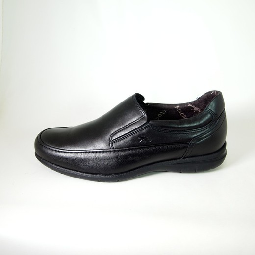 Zapatos Fluchos 8499 Negro
