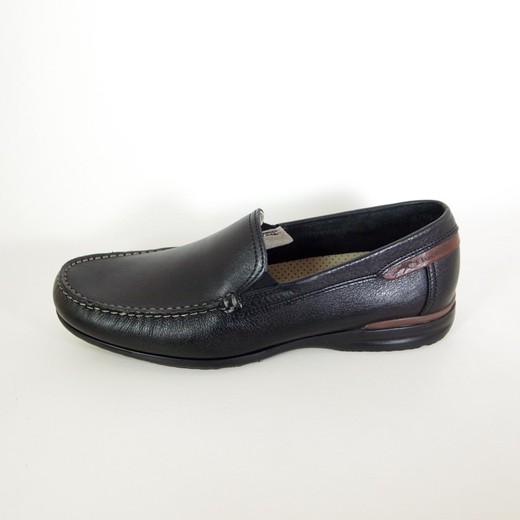 Zapatos Fluchos 8682 Orion Negro