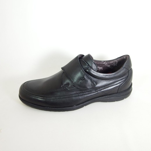 Zapatos Fluchos 8782 Negro