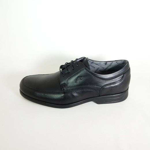 Zapatos Fluchos 8903 Negro