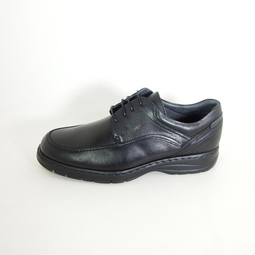 Zapatos Fluchos 9142 Negro