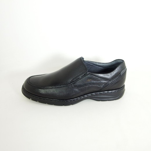 Zapatos Fluchos 9144 Negro