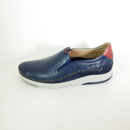 Zapatos Fluchos F0794 Maui Azul