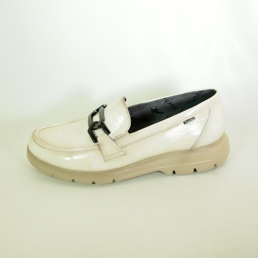 Zapatos Fluchos F1794 Gladis Beige