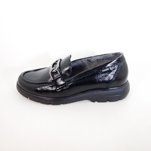 Zapatos Fluchos F1794 Gladis Negro