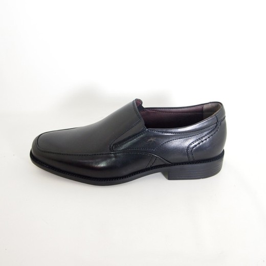 Zapatos Fluchos Rafael 7996 Negro