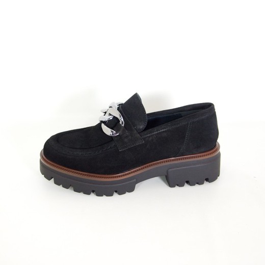 Zapatos Idee Italiane 11655 Negro