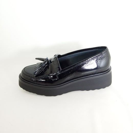 Zapatos Idee Italiane 20954 Negro