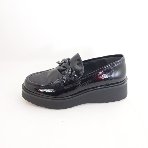 Zapatos Idee Italiane 20956 Negro