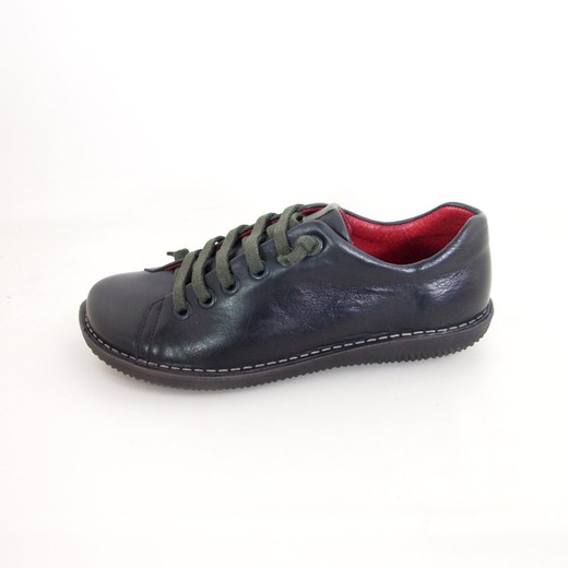 Zapatos Idee Italiane 4800 Negro