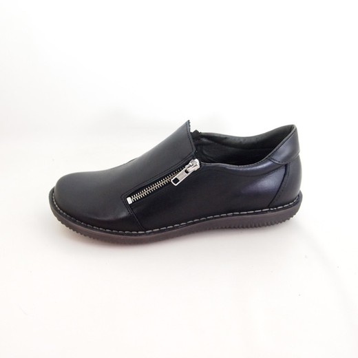 Zapatos Idee Italiane 6004 Negro