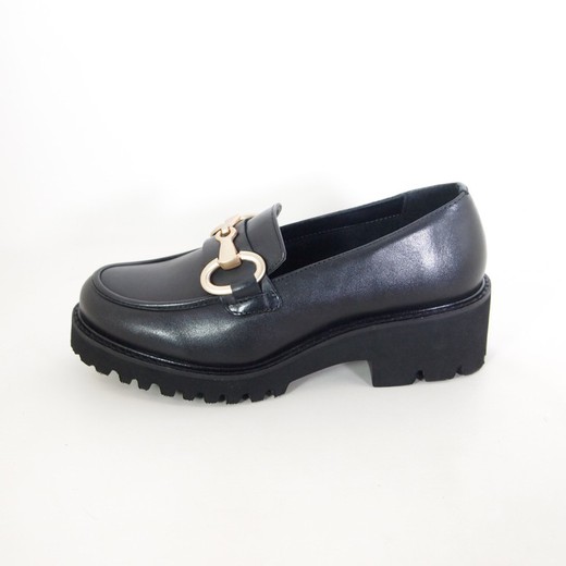 Zapatos Idee Italiane 6411 Negro