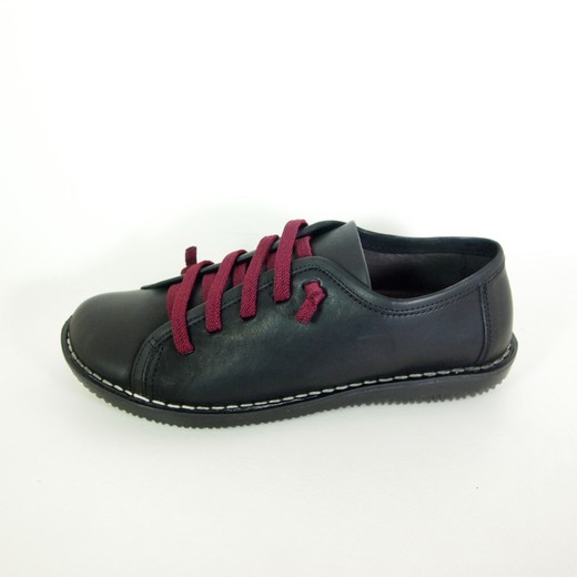 Zapatos Idee Italiane 6820 Negro