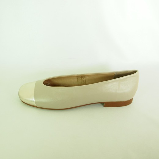 Zapatos Invogue 105 Beige