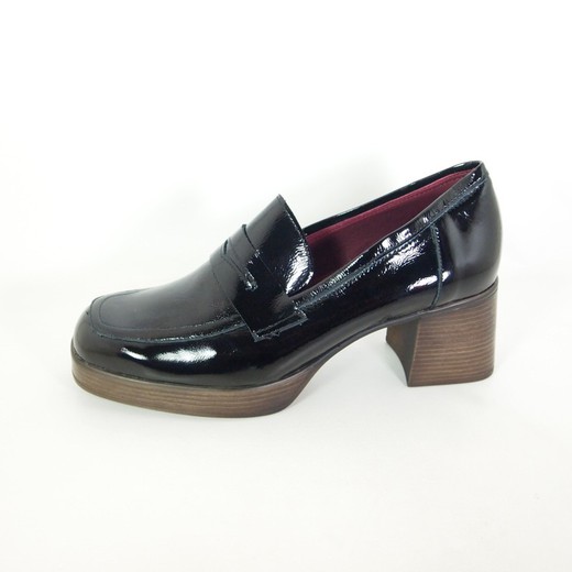 Zapatos Jose Saenz 6450 Dorys Negro