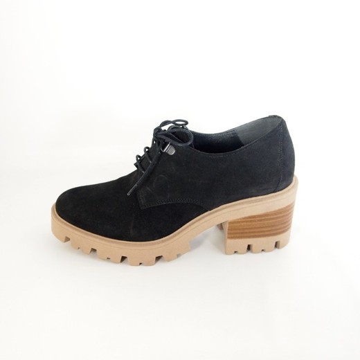 Zapatos Lince 15551 Negro