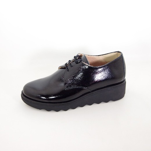 Zapatos Lince 17854 Negro